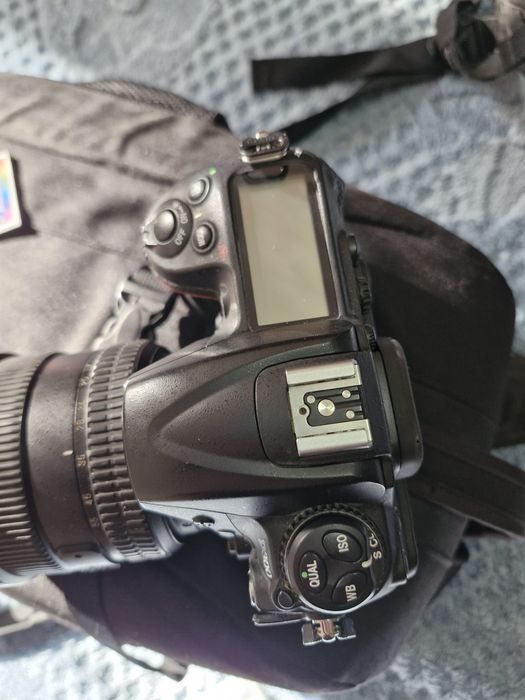 Nikon D300 + 17-55 объектив