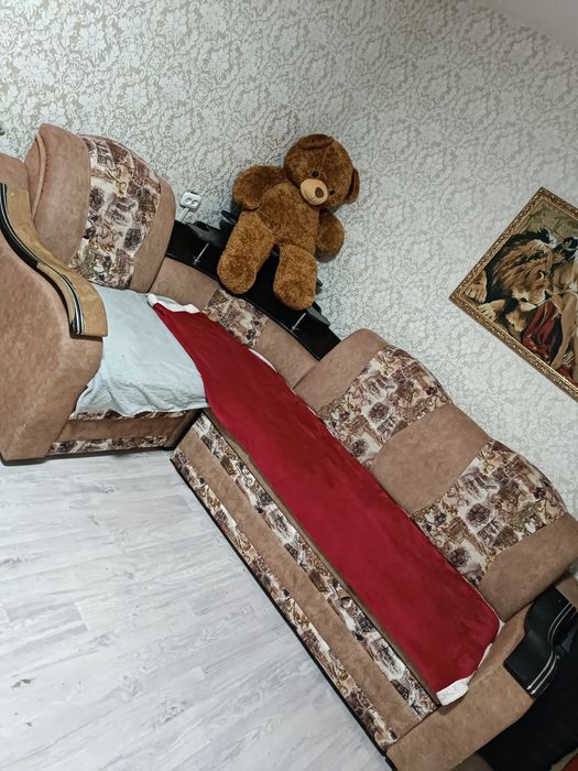 Диван раскладной угловой