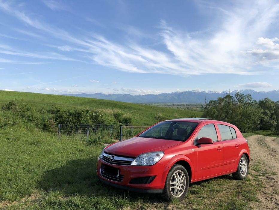 Opel astra h 1.9 diesel