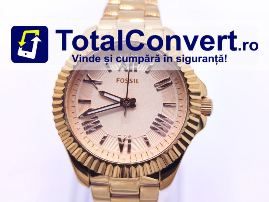 Fossil AM4611 dama, Garantie 24 luni | #D89006
