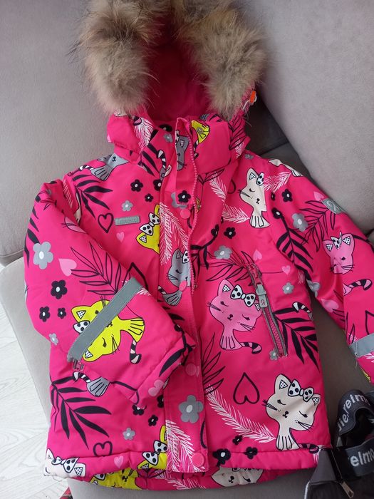 Продам комбинизон на девочку