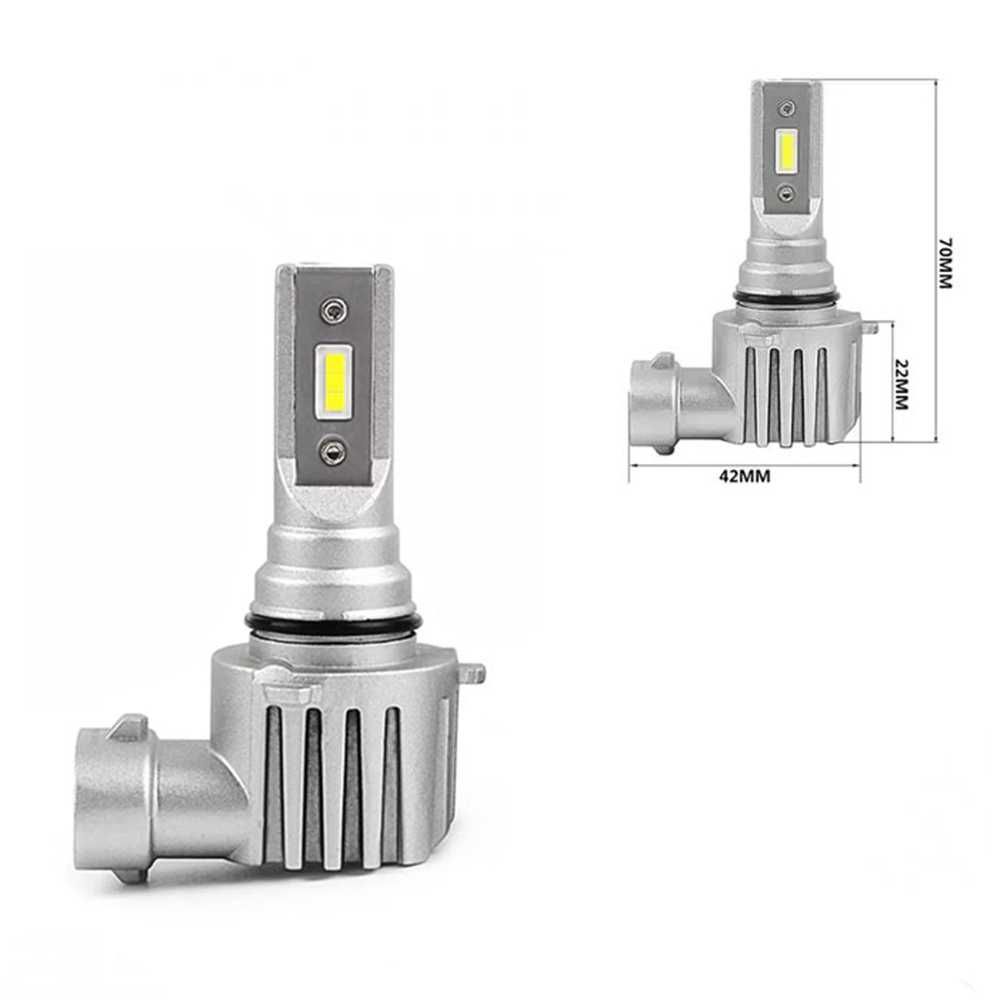 V9 Диодни LED крушки HB3 9005, 13W, 1500 lm, 2V-24V