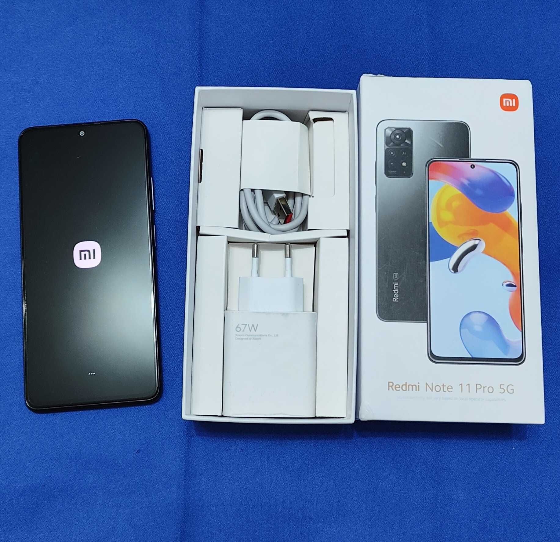 Xiaomi Redmi Note 11 Pro