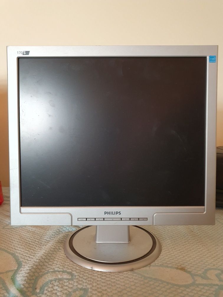 Monitor LCD Philips