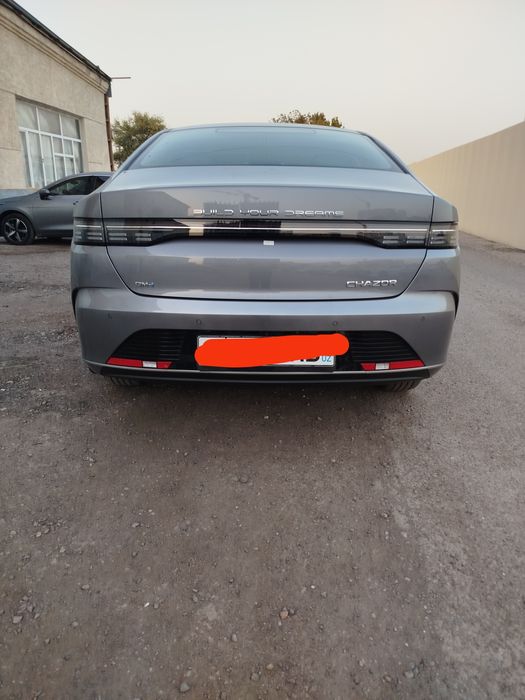 BYD Chazor Comfort 2025 probegi 11 000km Kraskasi toza  3 pozitsiyasi