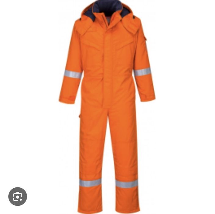 комбинезон мужской зимний