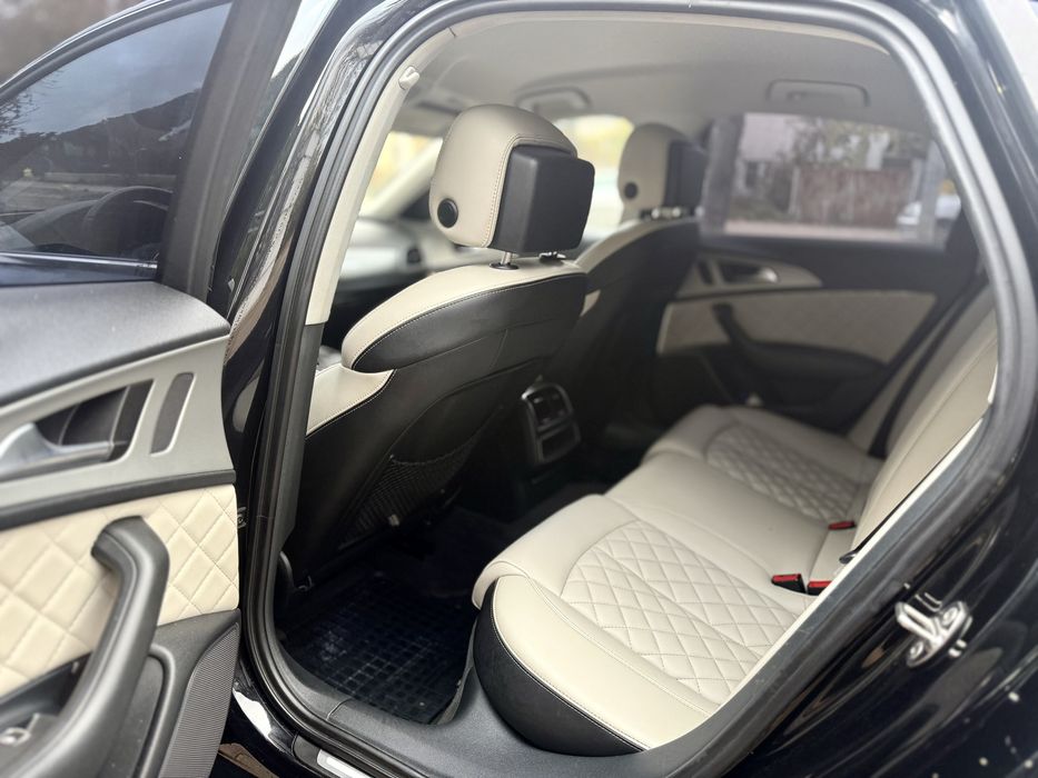 • Audi A6 2012 3.0 Quattro / Auto TOP / Parc Auto • Rate • Garantie