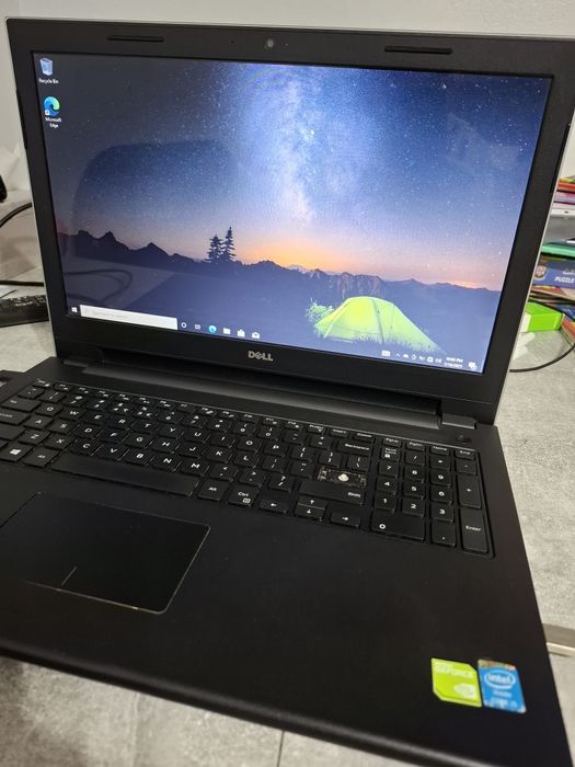 Dell 3542 i5 video Nvidia