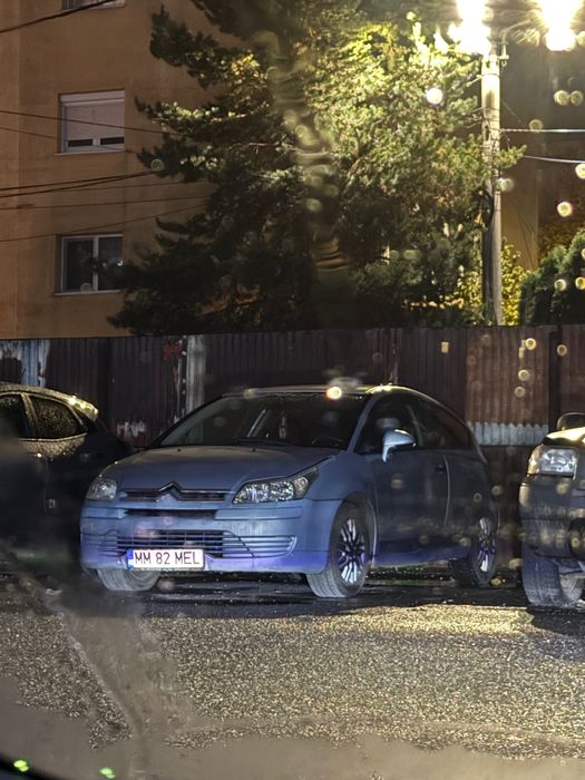 Citroen C4 2006 1.6 HDI