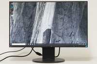 Monitor LED IPS 24" Full HD HDMI Boxe EIZO EV2450 Frameless Garantie