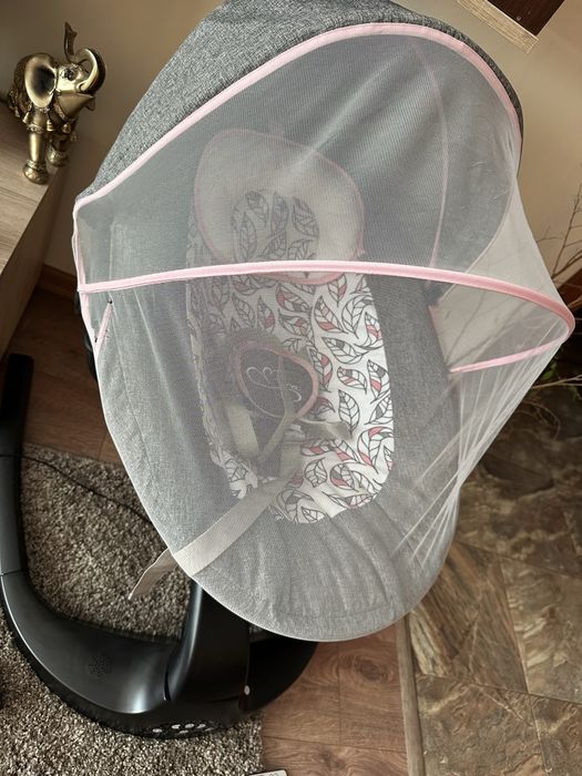 Бебешки люлка Moni Meira