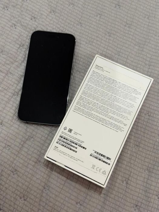 iPhone 14 Pro б/у