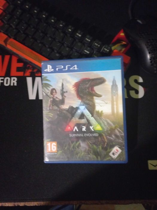 Ark survival evoluted за playstation 4