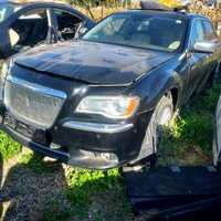 Plafon crem cu trapa panorama chrysler 300c Lancia thema 2013