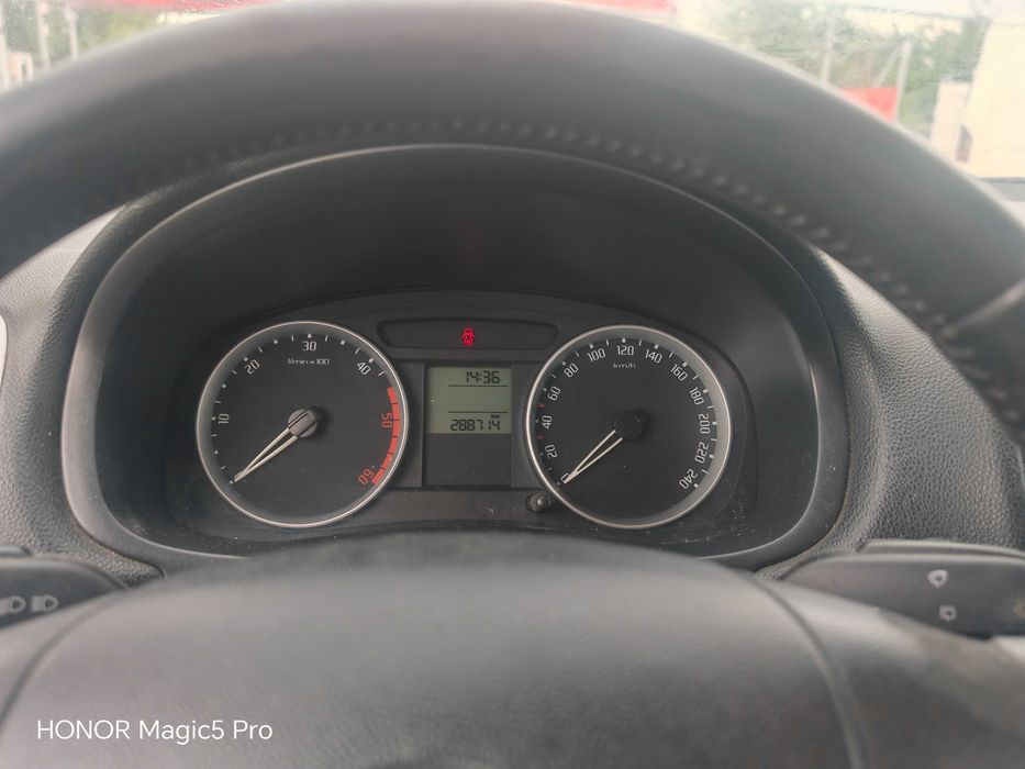 Skoda Fabia 2, 1.4 TDI