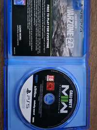 Vând COD MW 2 Call Of Duty Modern Warfare 2 PS5