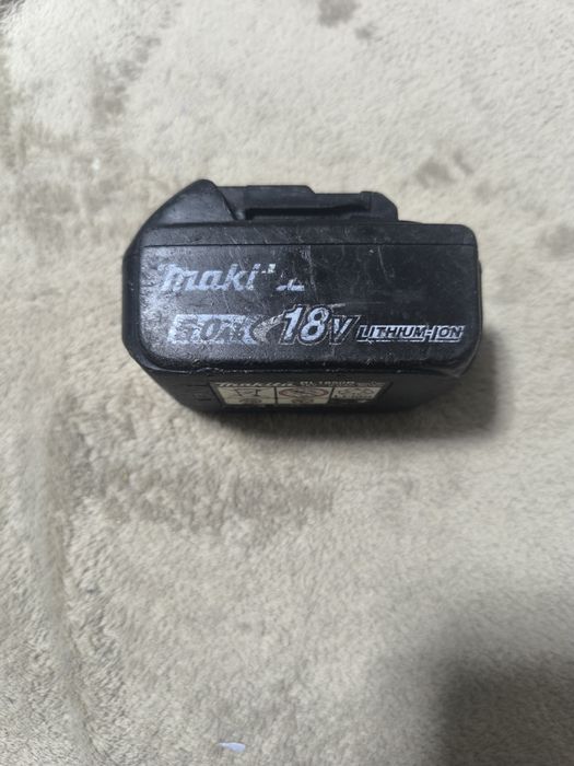 Acumulator Makita BL1850B-5Ah