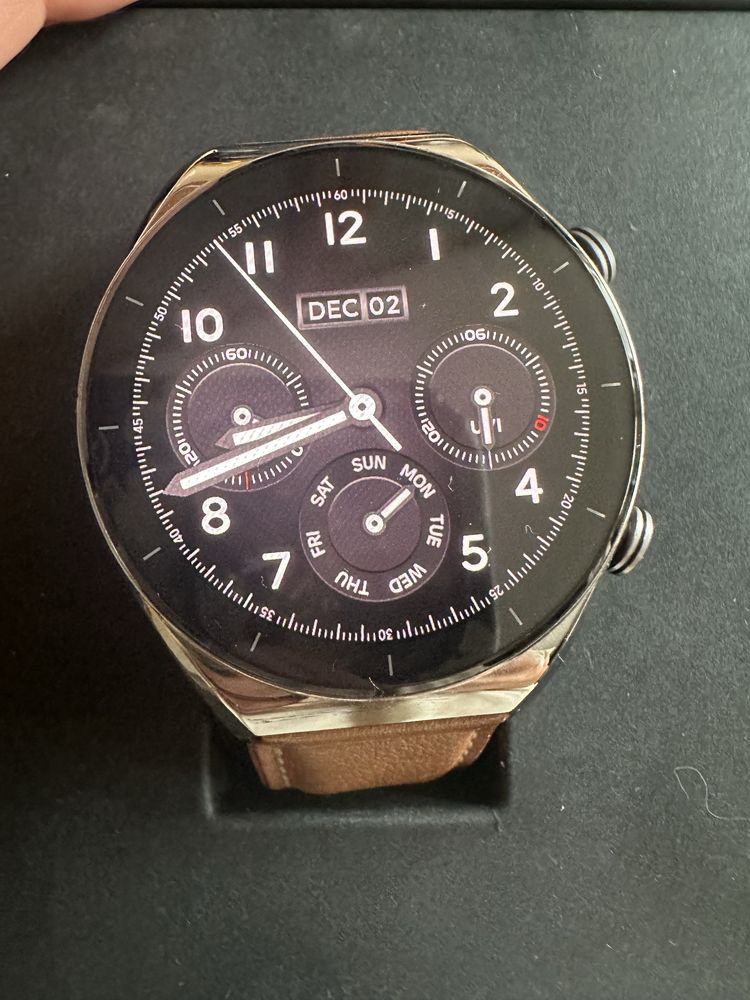 Часовник Xiaomi Watch S1