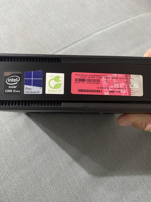 Mini pc fujitsu esprimo q920