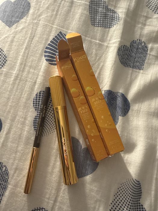 set rimel+creion de ochi kiko