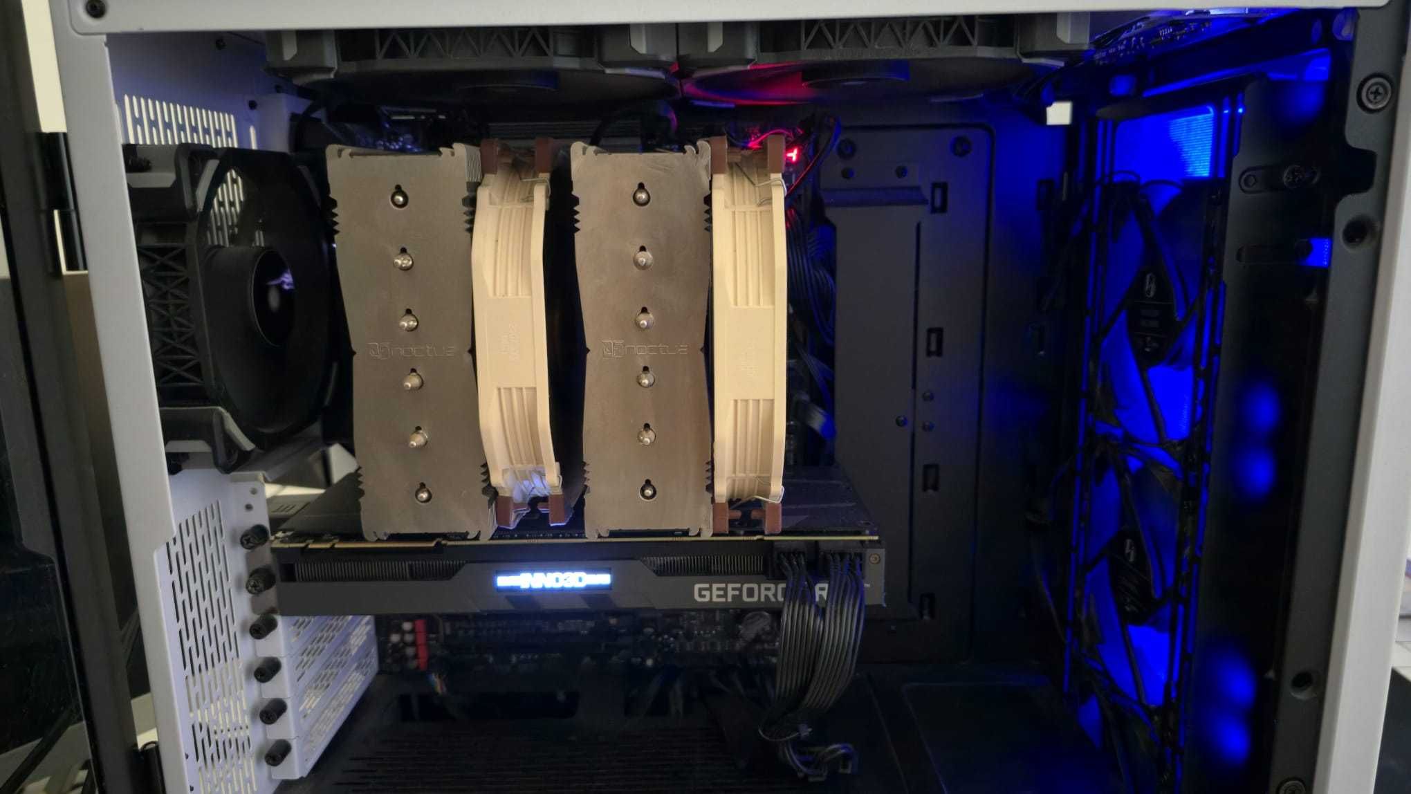 PC Gaming / Work – i5-12600K / 32GB DDR5 / RTX 2080 SUPER /SSD 1TB