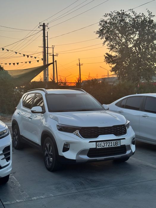 Kia Sonet Prestige