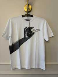 Tricou BALMAIN calitate Premium