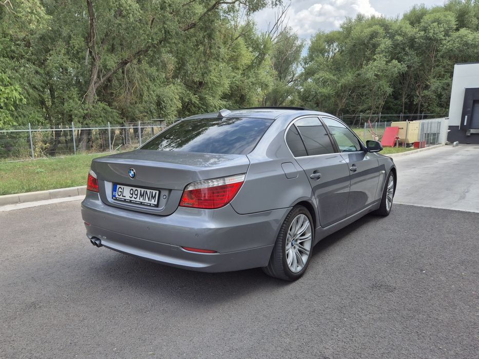 BMW e60 525d(3.0) lci