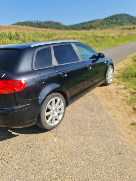 Vand audi a 3 ll  sportback  S line