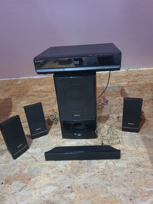 Sistem Home Cinema Sony 5.1