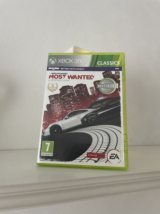 Need for Speed Most Wanted - Xbox 360