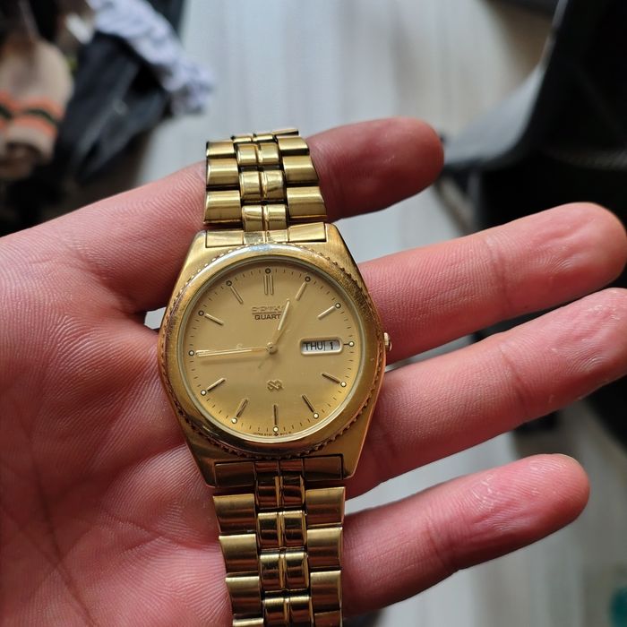 Seiko SQ president