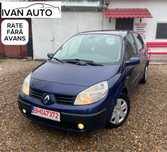 Renault Scenic 1.6i BENZINA *Clima-Model 2006* RATE FARA AVANS
