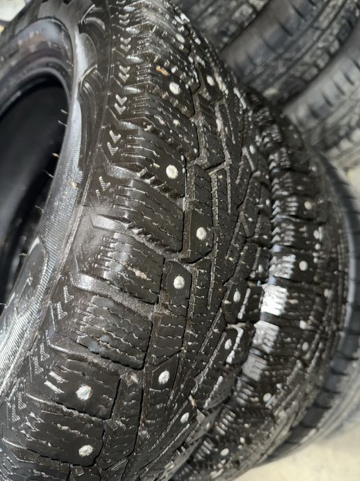 Продам зимние шины в идеальном состоянии r14