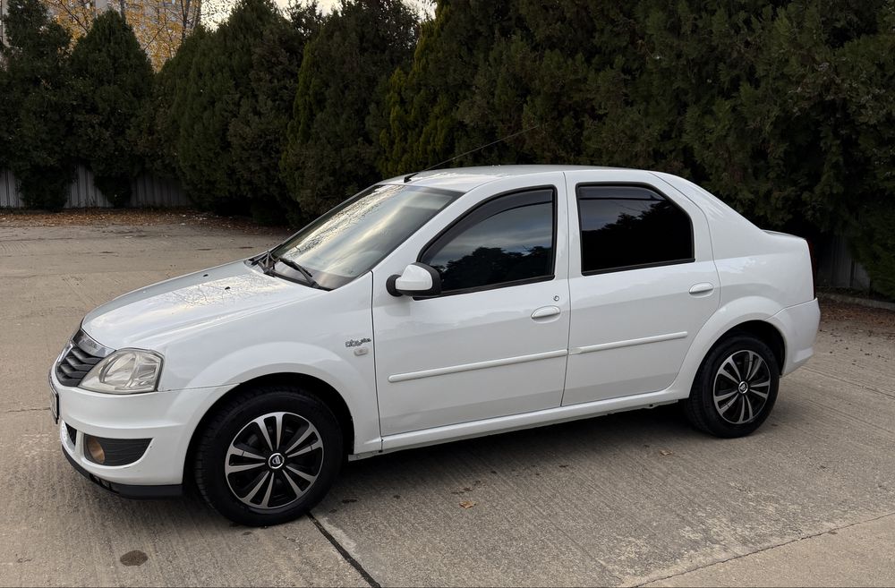 Dacia Logan An 2010 1.4 mpi + GPL