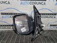 Oglinda stanga Opel Vivaro B 2014 - 2018 5 Usi Midnight black L298 (1272) Fara rabatare
