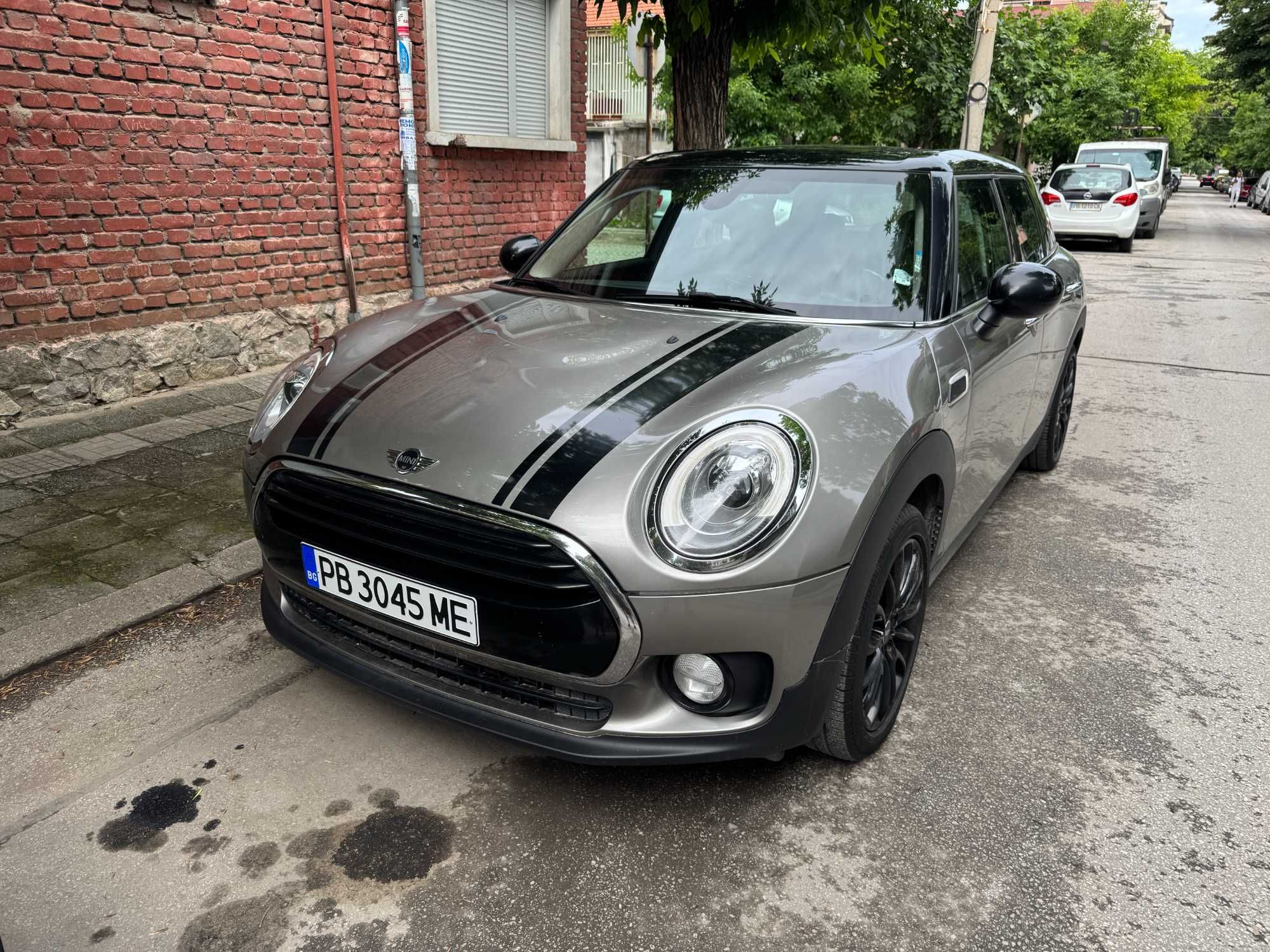 Mini Cooper Clubman, Red Hot Chili