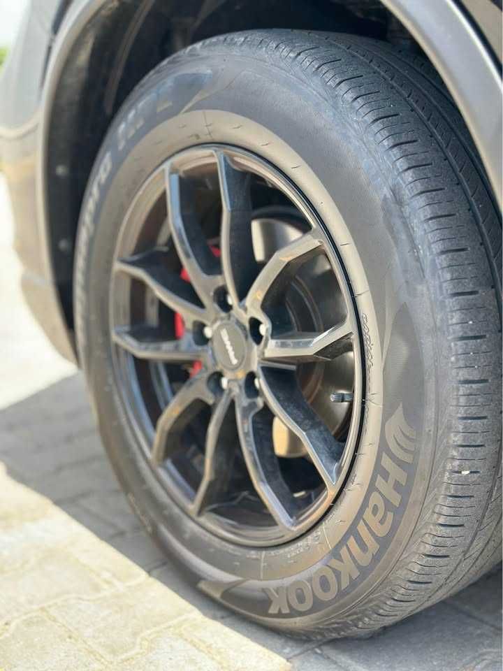 Anvelope Hankook Dynapro HP2 dimensiunea 225/65 R17