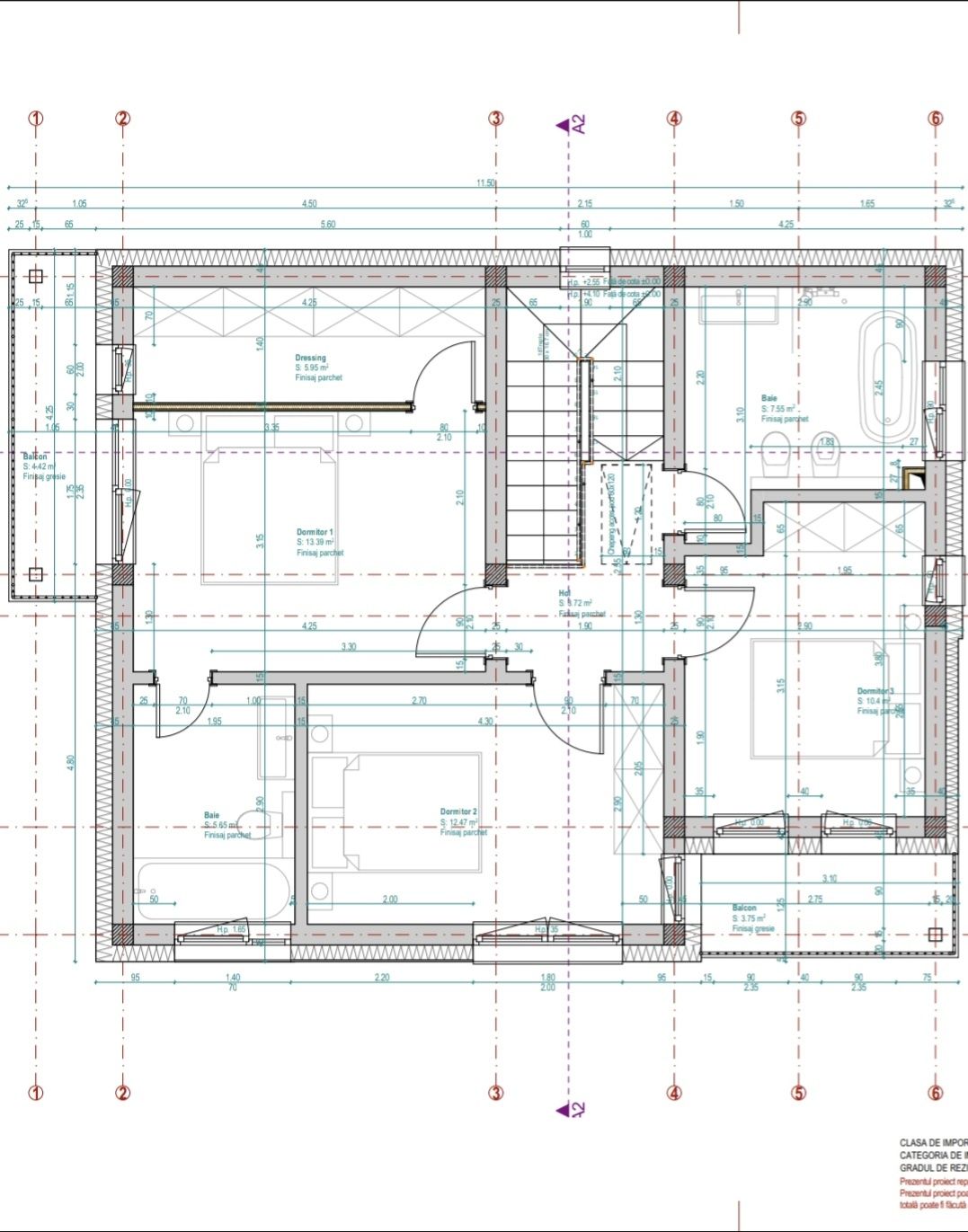 Eficienta energetica NZEB- Semipasive 2 case -DEZMIR - APAHIDA