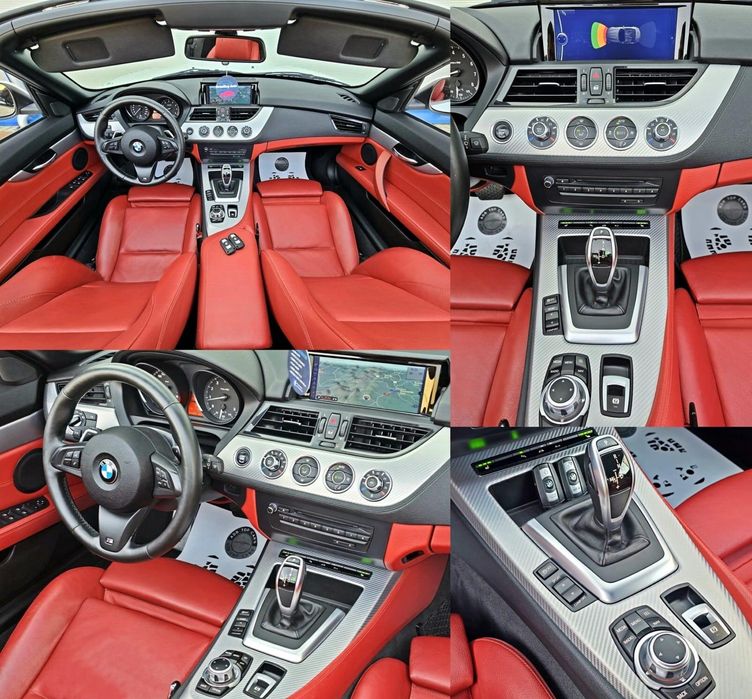 BMW Z4 M-Pack Cabriolet •190CP• An model 2015• 0 Daune• Pret 30000€