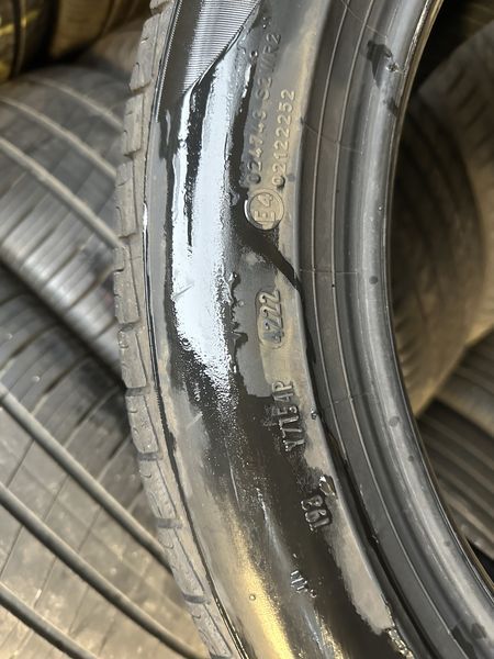 225/50/18 PIRELLI 4бр