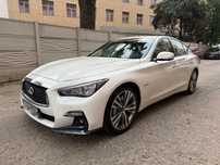 Infiniti Q50 Infiniti Q50S Hybrid AWD | 367CP | Full Option | Istoric complet 2017