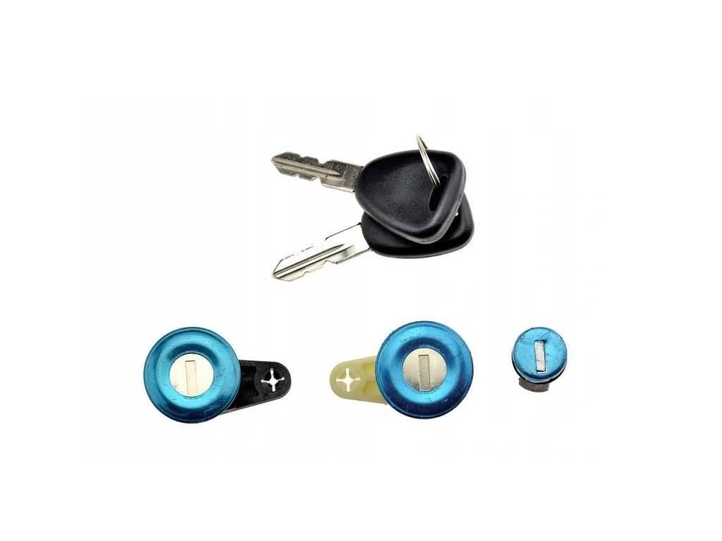 Патронник с ключове за врата за Dacia Logan / Дачия Логан