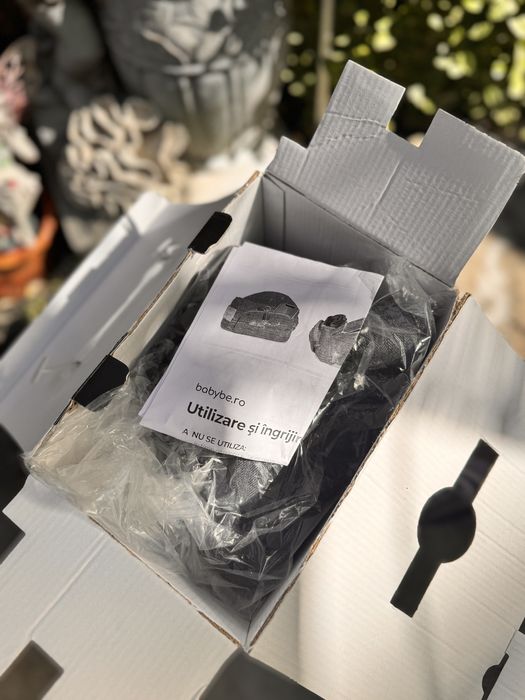 Centura bebe  baby be