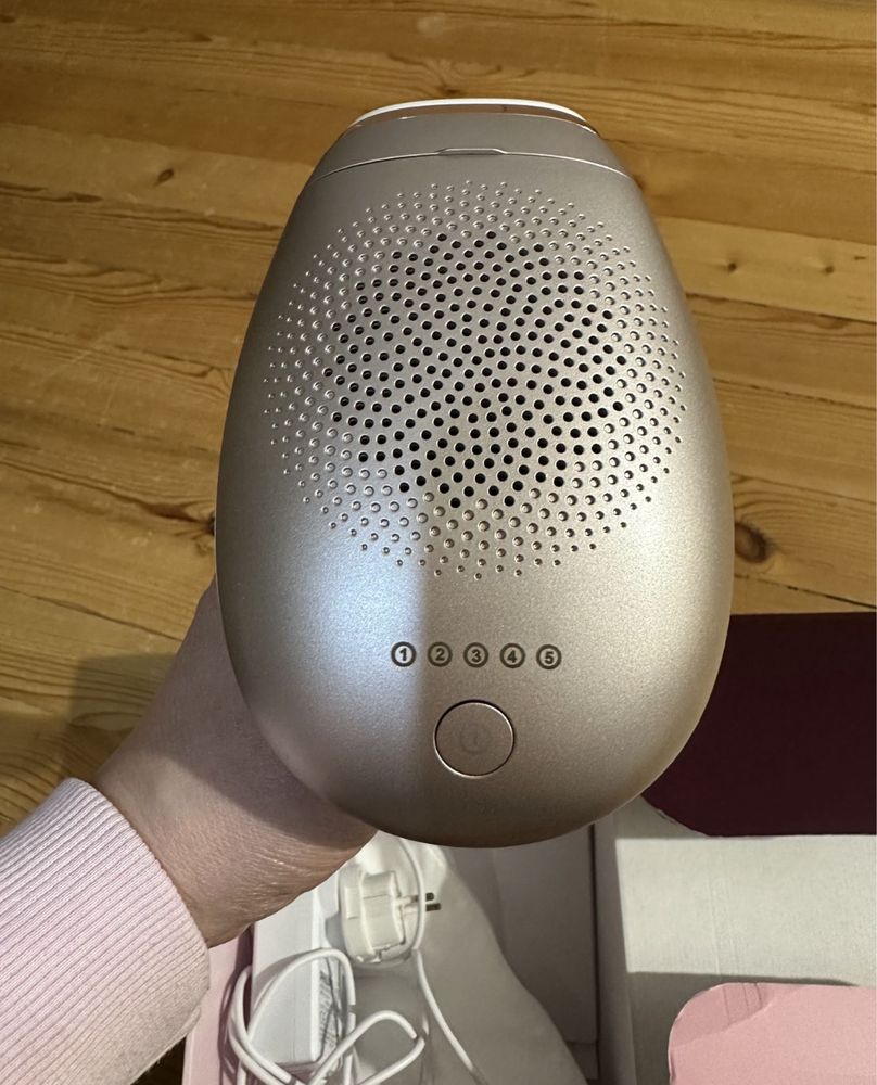 Фотоепилатор philips lumea advanced