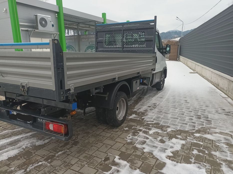Iveco Daily D35C16H 3.0 Basculabil