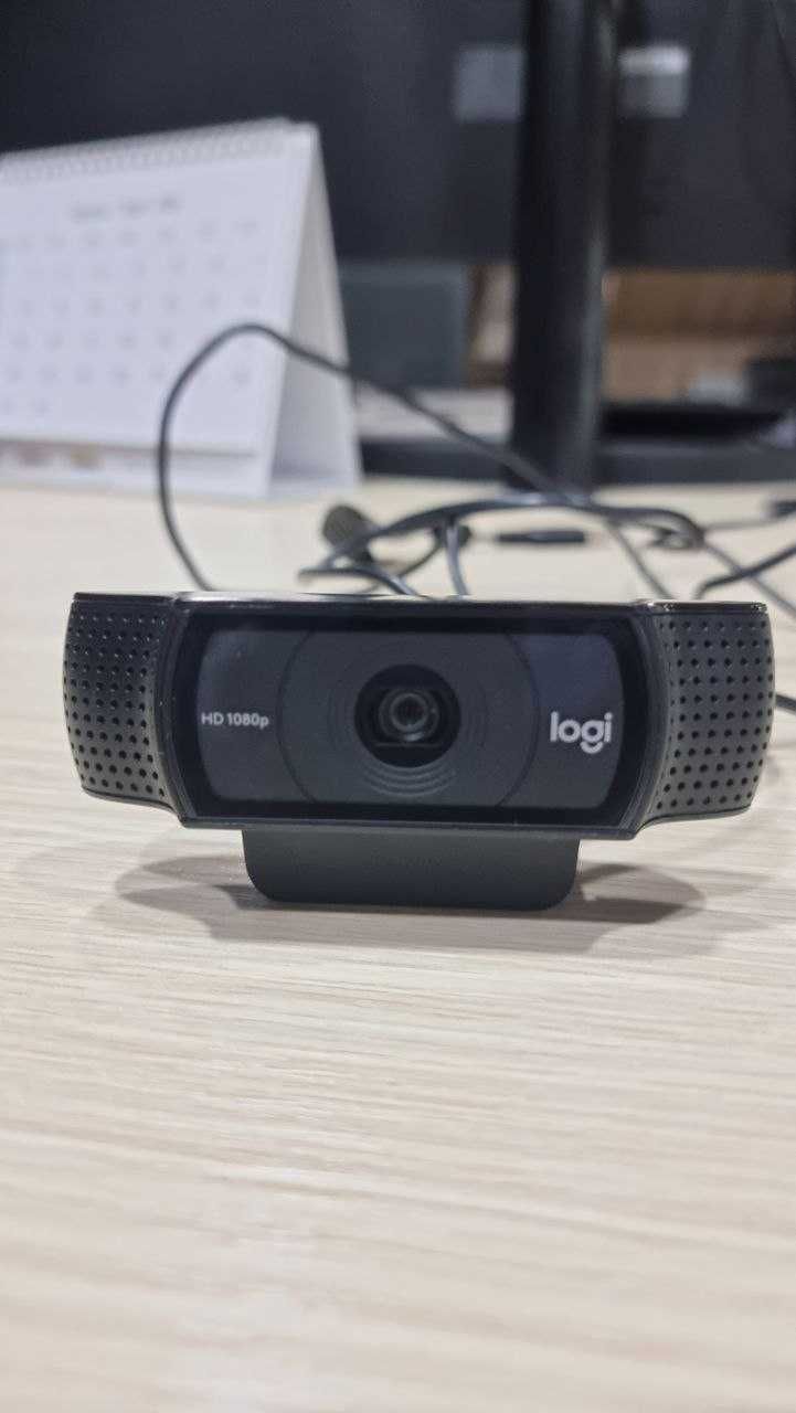 Веб-камера Logitech C920