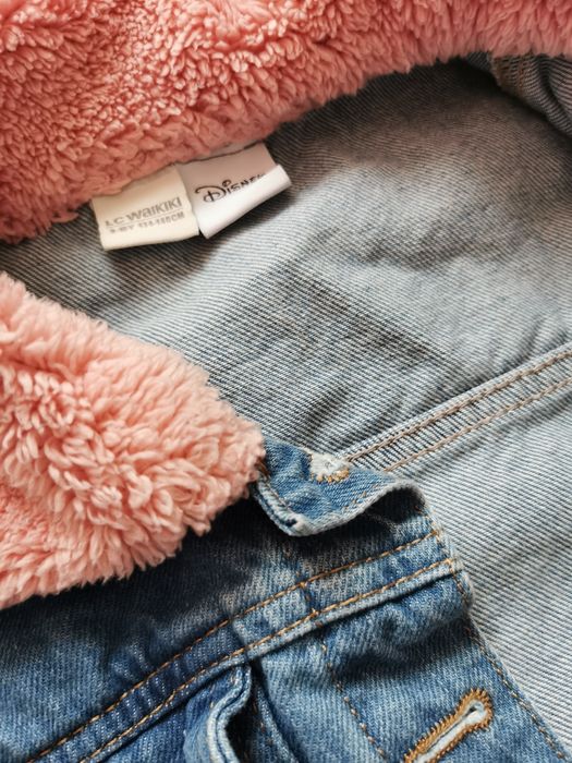 Geaca de blugi 134-140