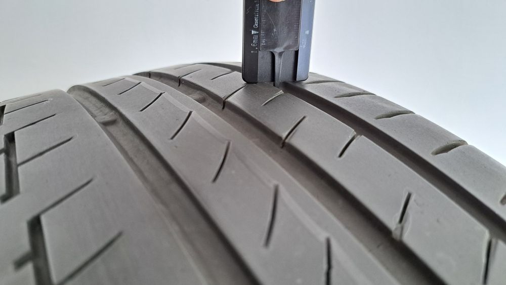 Anvelope VARA - 225 55 18 - CONTINENTAL Premium Contact 6 - DOT:0319