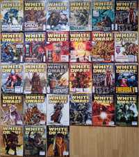 Vand reviste White Dwarf